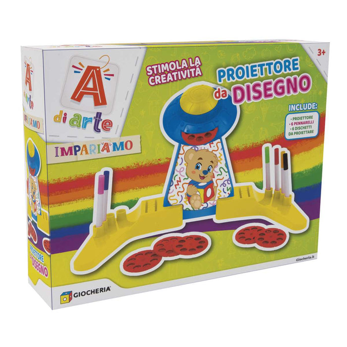 GIOCHERIA Proiettore Da Disegno - GGI220120