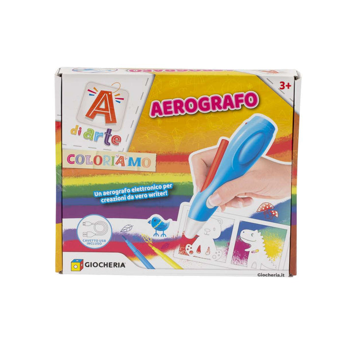 GIOCHERIA Aerografo - GGI220121