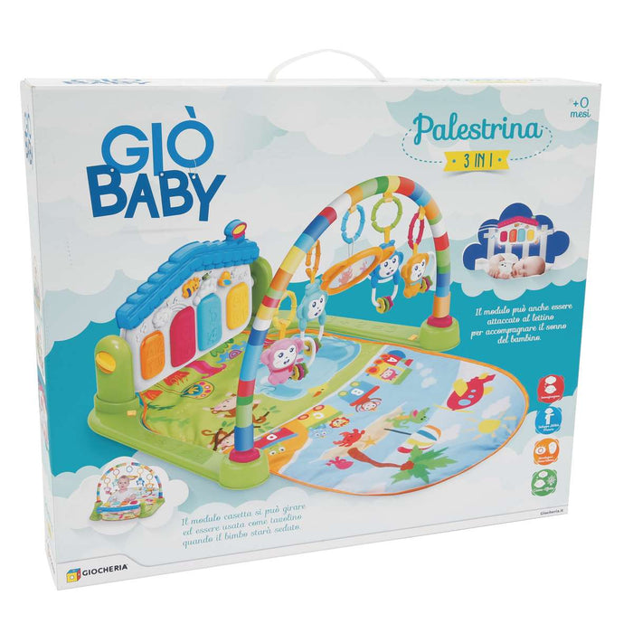 GIOCHERIA Super Palestrina 3 In 1 - GGI220136