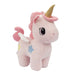 GIOCHERIA Unicorno Rosa 30 Cm - GGI220245