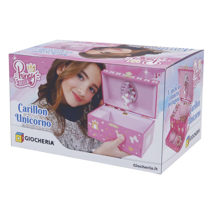 GIOCHERIA Princy Bella Carillon Unicorno - GGI230003