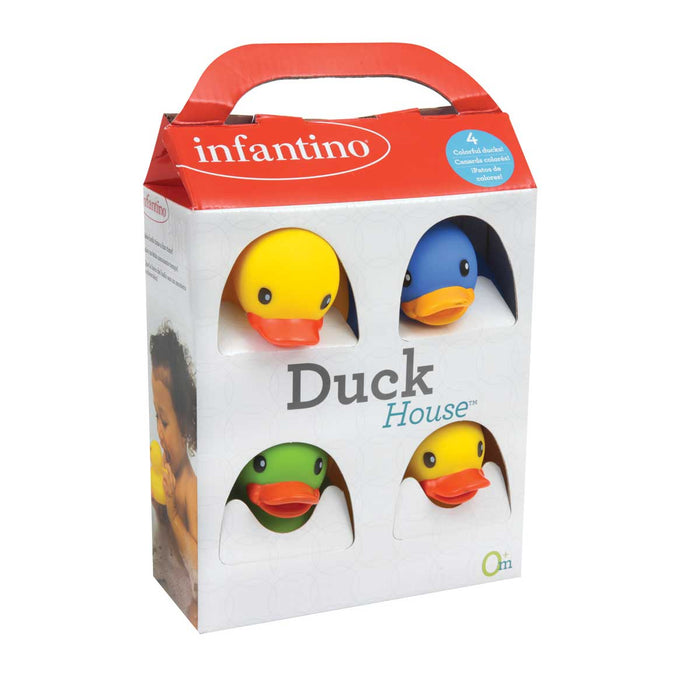 GIOCHERIA Duck House - POS190062