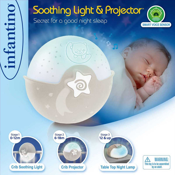 GIOCHERIA Concilia Sonno Soothing Light&Projector - POS190066
