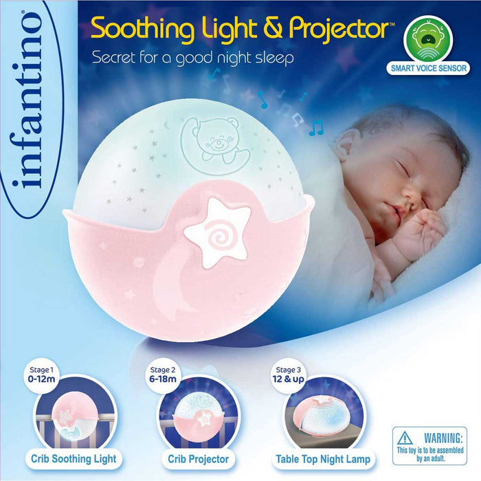 GIOCHERIA Concilia Sonno Soothing Light&Projector - POS190067