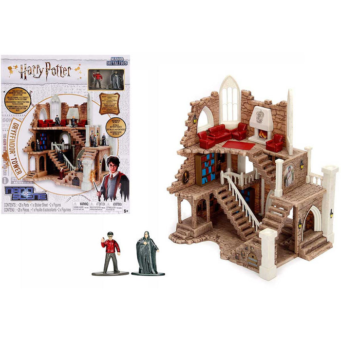 GIOCHERIA Harry Potter Torre Di Grifondoro - POS210053