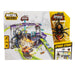 ZURU Pista Ragno Con 1 Auto Die Cast Inclusa - POS210094