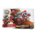 ZURU Robo Alive Dino Wars T Rex - POS210097
