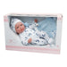 GIOCHERIA Arias Bebè 45 Cm Nanna Azzurro - POS220053