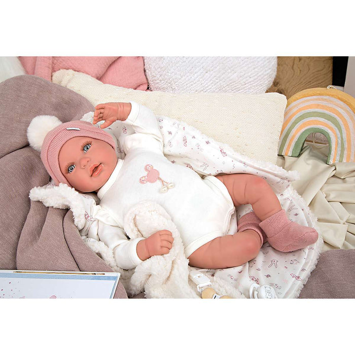 GIOCHERIA Arias Reborn 45 Cm Con Respiro - POS220064