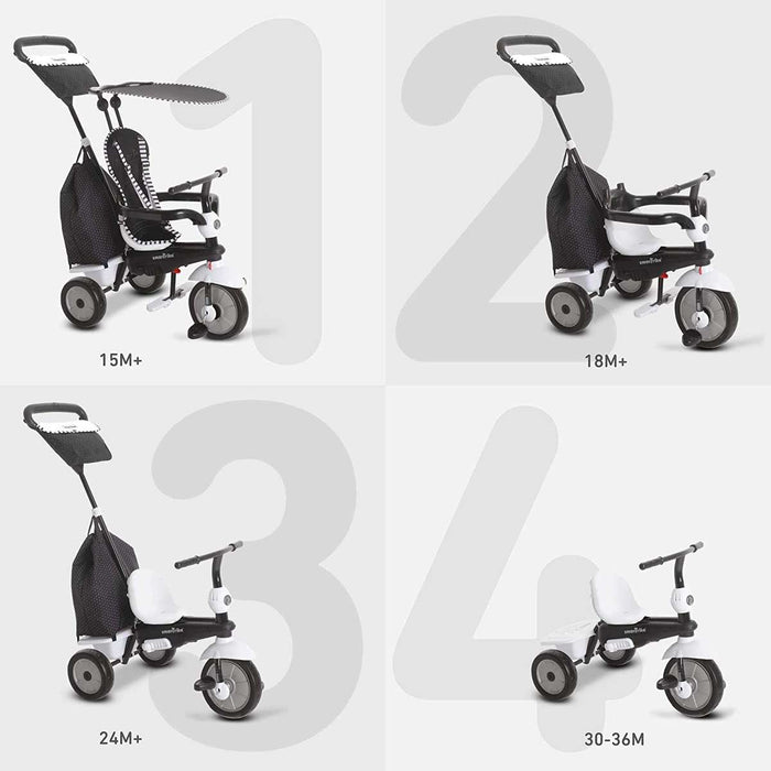 GIOCHERIA Smartrike Glow Nero - POS220102