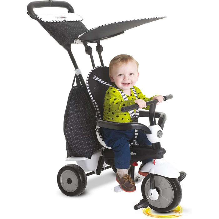 GIOCHERIA Smartrike Glow Nero - POS220102