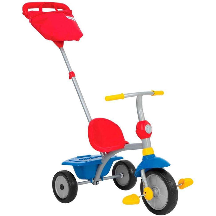 GIOCHERIA Smartrike Zip Plus POS220104 — Mornati Paglia