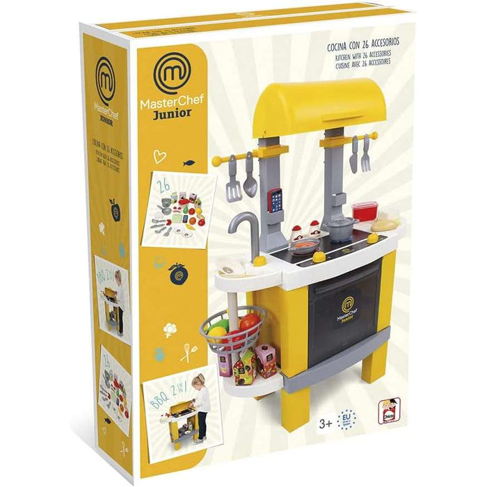 GIOCHERIA Giochi Di Casa - Cucina Masterchef - POS220144