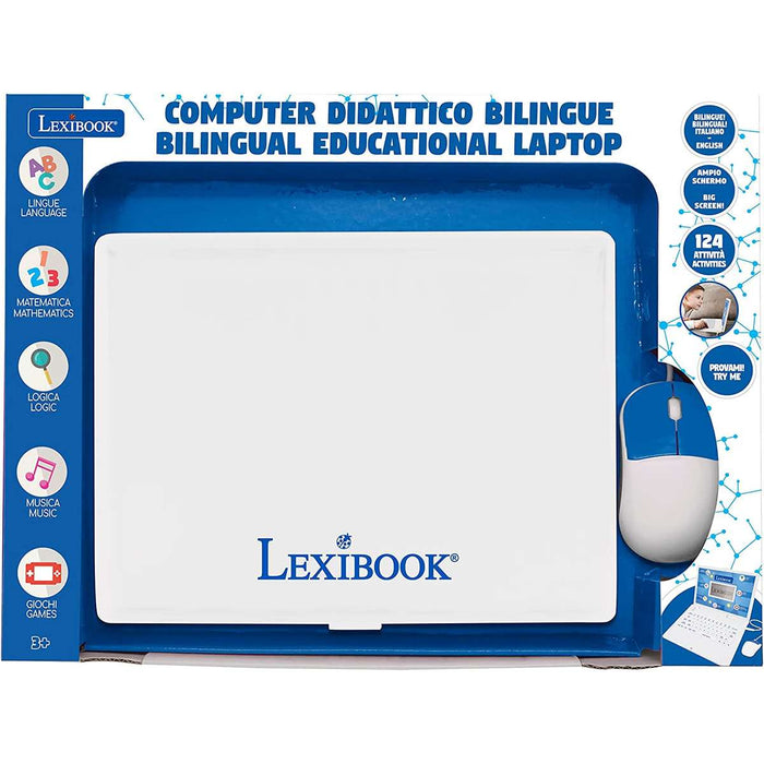 GIOCHERIA Lexibook Laptop - POS230003