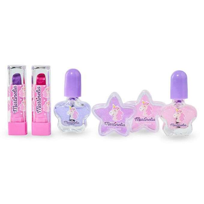 MARTINELIA Set Make Up 6 Pezzi - Unicorn - POS230127