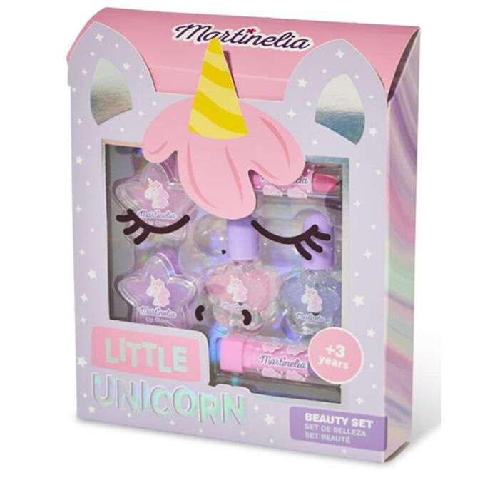 MARTINELIA Set Make Up 6 Pezzi - Unicorn - POS230127