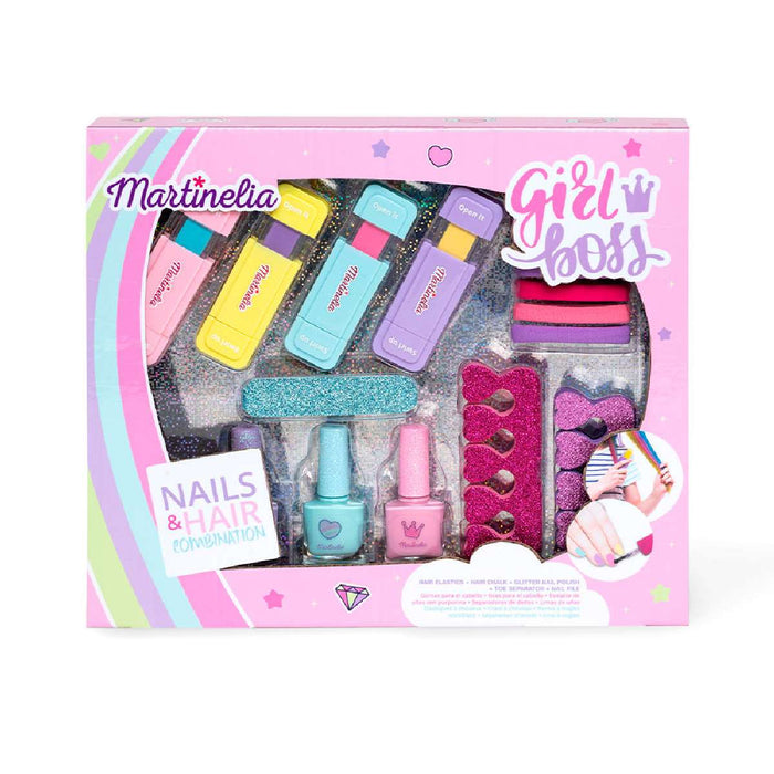 MARTINELIA Set Unghie E Capelli - POS230128