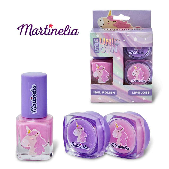 MARTINELIA Unicorn Mini Make Up Set - POS230137