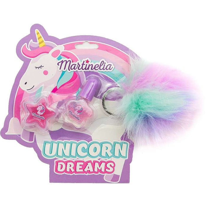 MARTINELIA Unicorn Portachiavi Make Up Set - POS230149