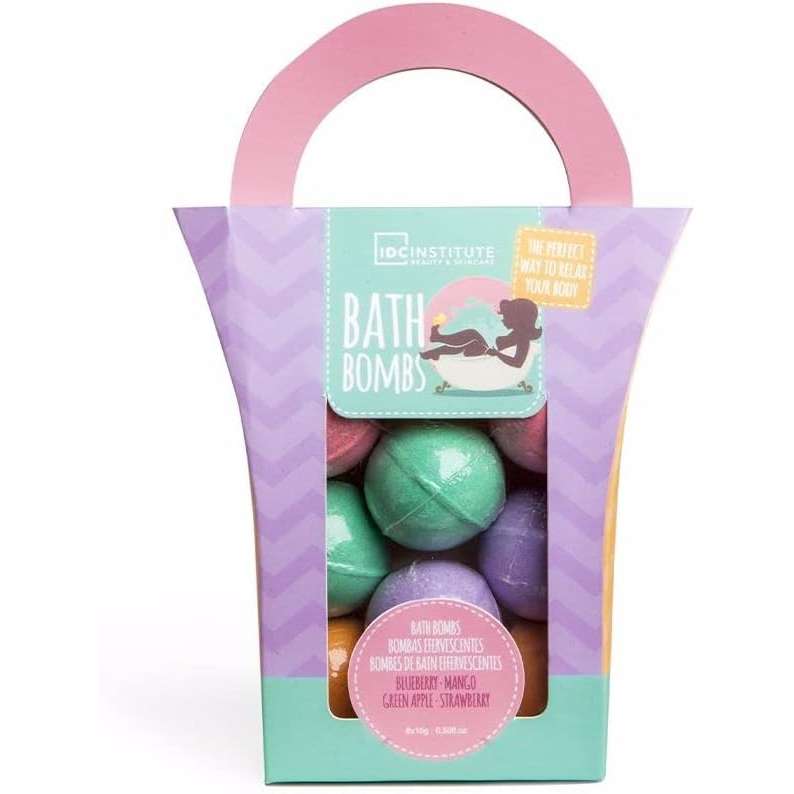 Bombe da Bagno Bambini con Sorpresa Dinosauri 6Pcs Bombe da Doccia Sali Colorati da Bagno per Bambini bombe per Vasca da Bagno Naturali Biologico Set Regalo di Bolle da Bagno per Ragazze