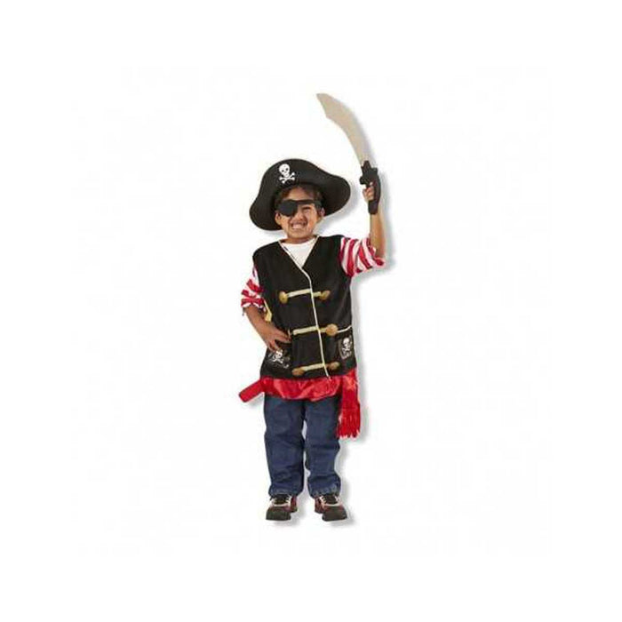 GIOCHERIA Travestimento Pirata - RDF52096