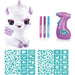 ROCCO GIOCATTOLI Airbrush Plush Magico Unicorno - 20289581