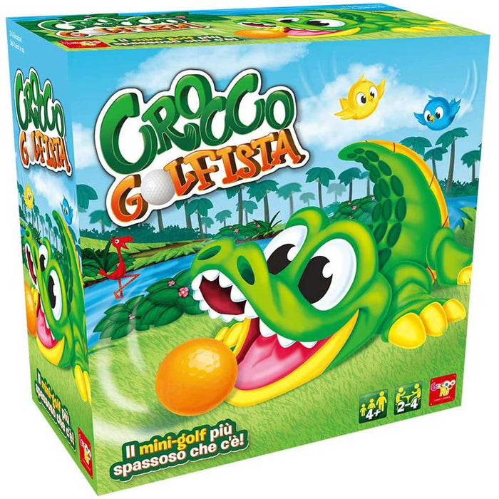 ROCCO GIOCATTOLI Crocco Golfista - 21192998