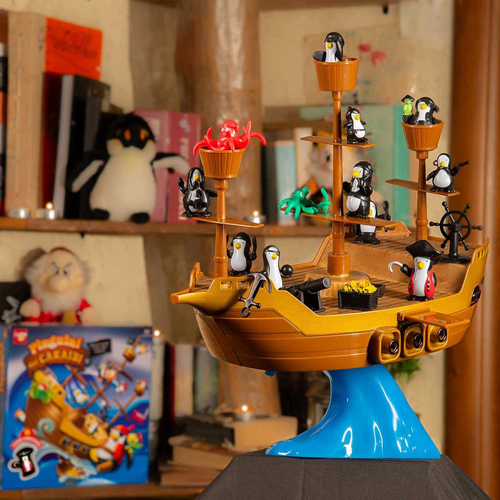 ROCCO GIOCATTOLI Pinguini Dei Caraibi - 21193818