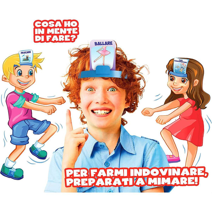 ROCCO GIOCATTOLI E Se Fossi? Mimo - 21194207
