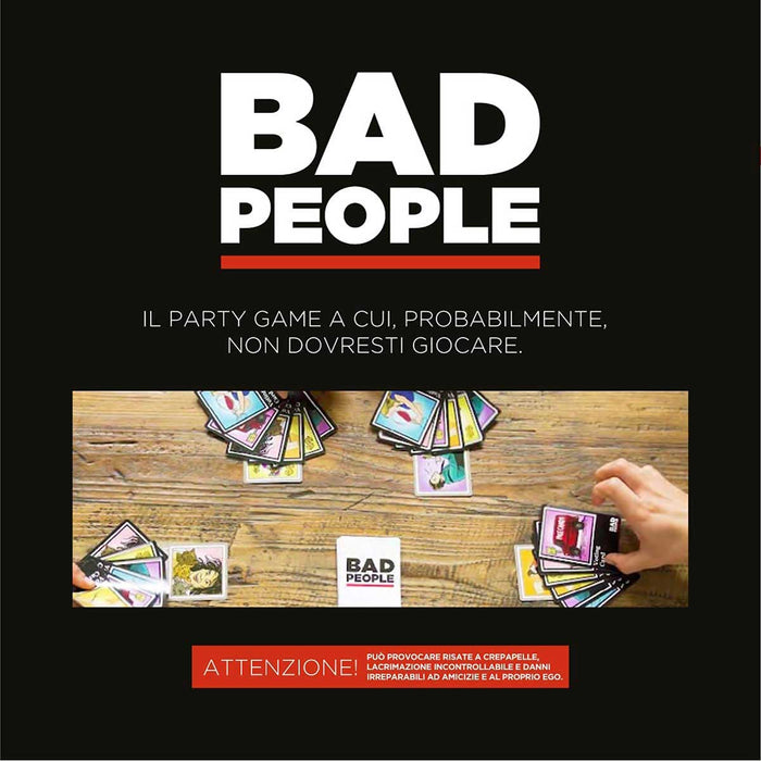 ROCCO GIOCATTOLI Bad People - 21194221