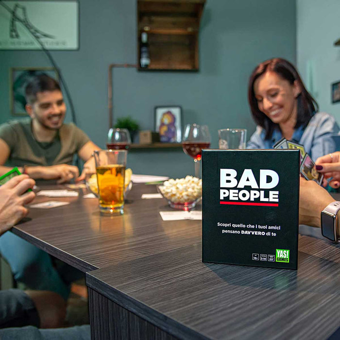 ROCCO GIOCATTOLI Bad People - 21194221