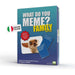 ROCCO GIOCATTOLI What Do You Meme Family Edition - 21195670