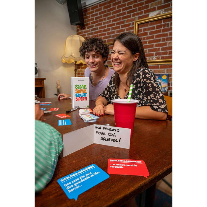 ROCCO GIOCATTOLI Same, Same But Different - 21195671