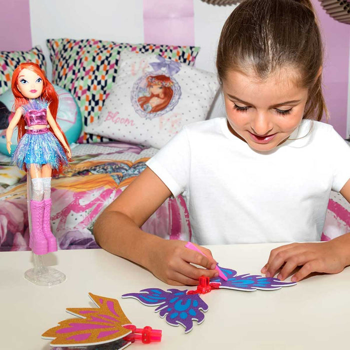 ROCCO GIOCATTOLI Winx Bling The Wings Bloom - 21291503