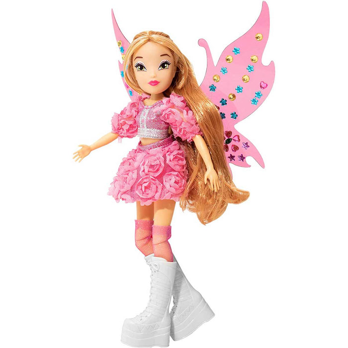 ROCCO GIOCATTOLI Winx Bling The Wings Flora - 21291504