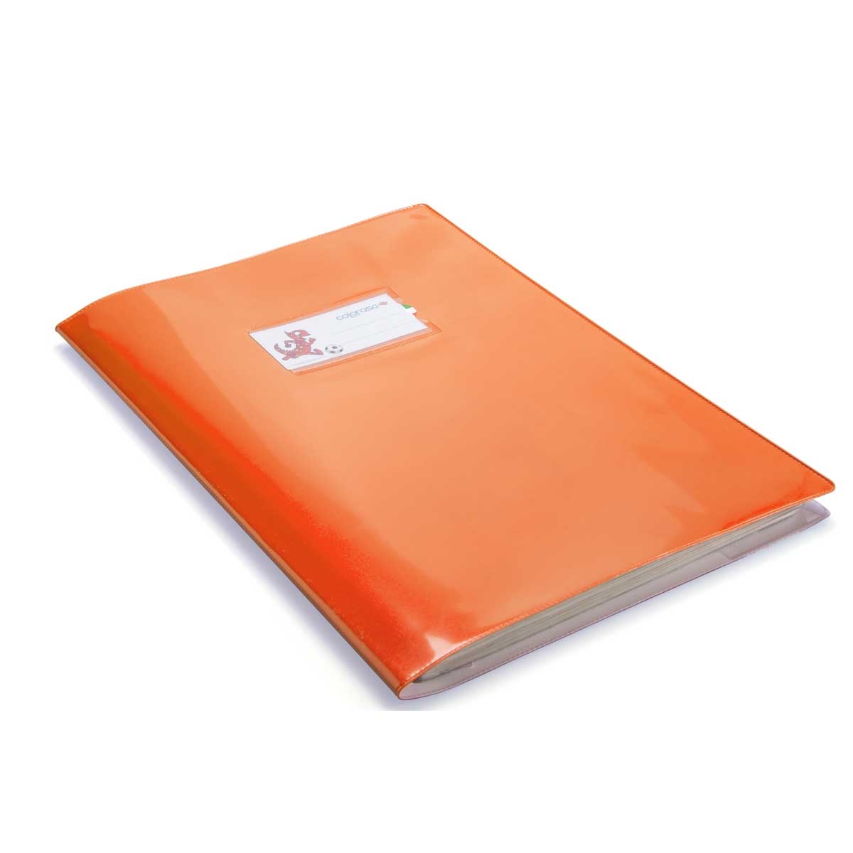 Libretto di risparmio: L’originale (arancio, copertina flessibile, oltre  350 transazioni)