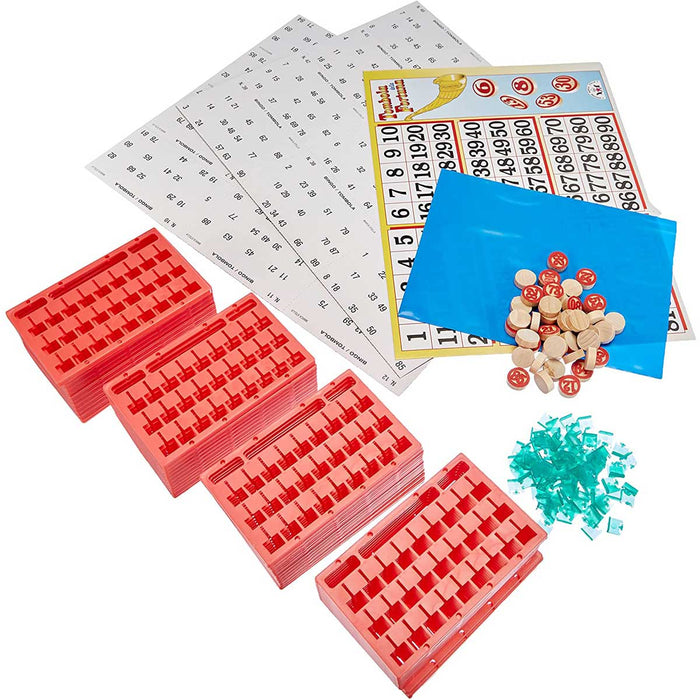 Super Tombola Special 48 Cartelle - 93