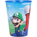 REAL TRADE ITALIA Bicchiere 260 Ml Super Mario - 4ST21407