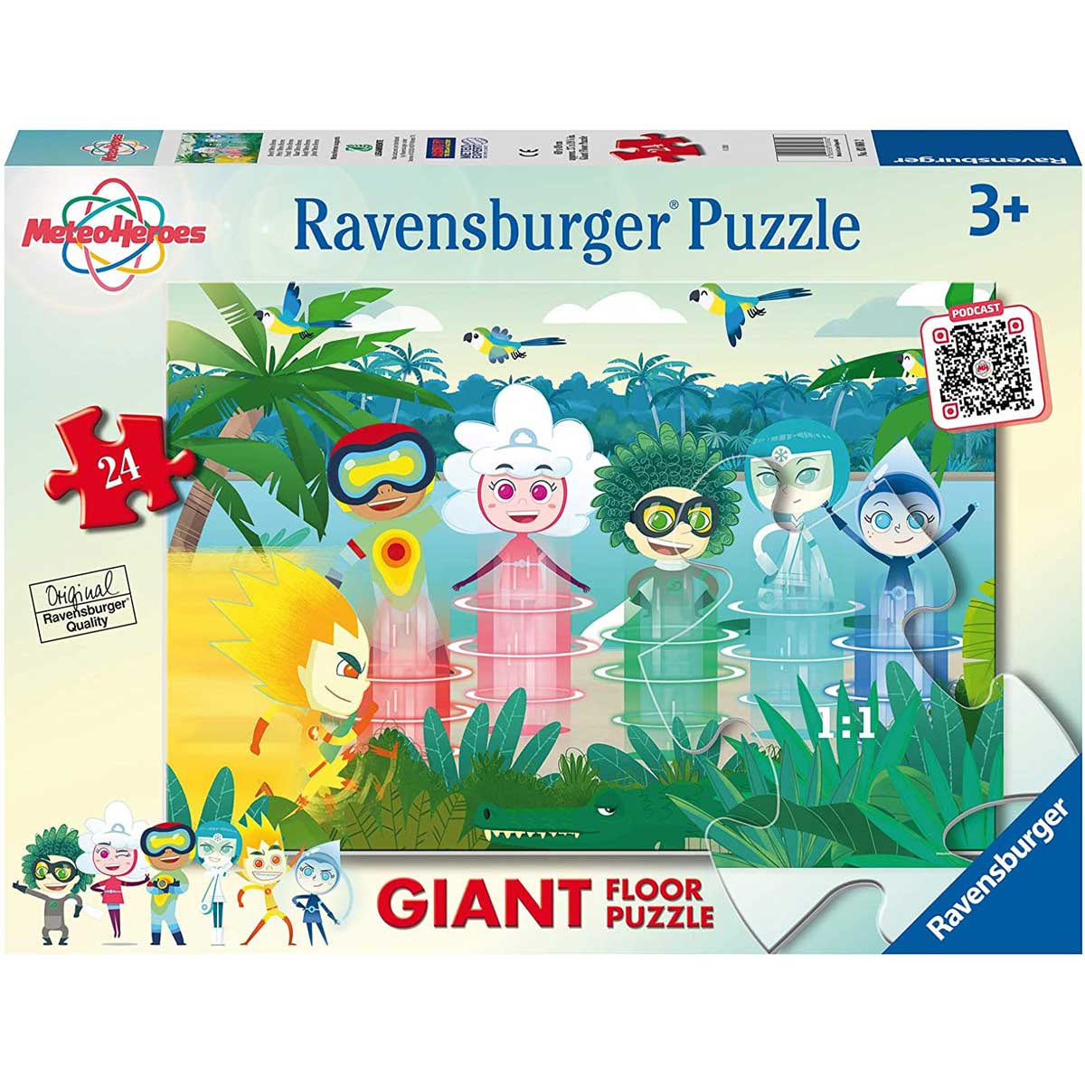 Ravensburger 4 Puzzle Disney Princess 100 Pezzi Cadauno – Cartone Qualità, Per Bambini 6+ - 3