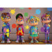 RAVENSBURGER Alvin Puzzle 24 Pezzi Pavimento - 03087