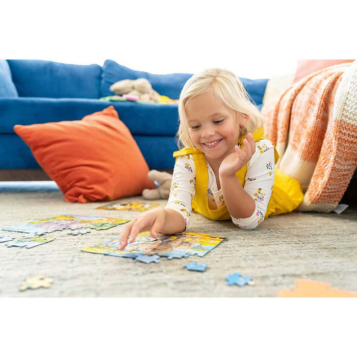 RAVENSBURGER Cocomelon Puzzle 24 Pezzi Pavimento - 03117