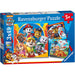 RAVENSBURGER Paw Patrol Puzzle 3X49 Pz - 05048