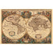 RAVENSBURGER Puzzle 5000 Mappamondo Storico - 05728