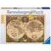 RAVENSBURGER Puzzle 5000 Mappamondo Storico - 05728