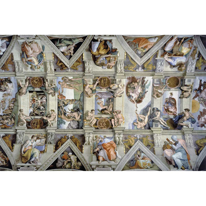 RAVENSBURGER Puzzle 5000 La Cappella Sistina - 05729