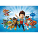 RAVENSBURGER Paw Patrol A Puzzle 2 X 12 Pz - 07586