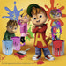 RAVENSBURGER Alvin Puzzle 3X49 Pz - 08044