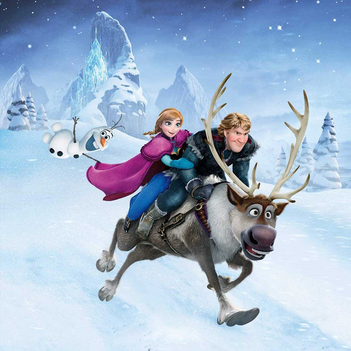 RAVENSBURGER Frozen Puzzle 3X49 Pezzi - 09264