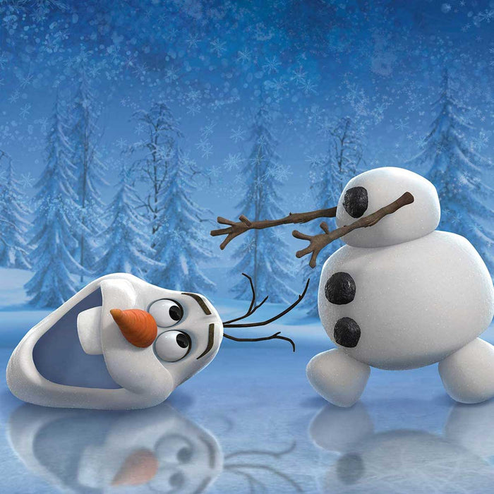 RAVENSBURGER Frozen Puzzle 3X49 Pezzi - 09264