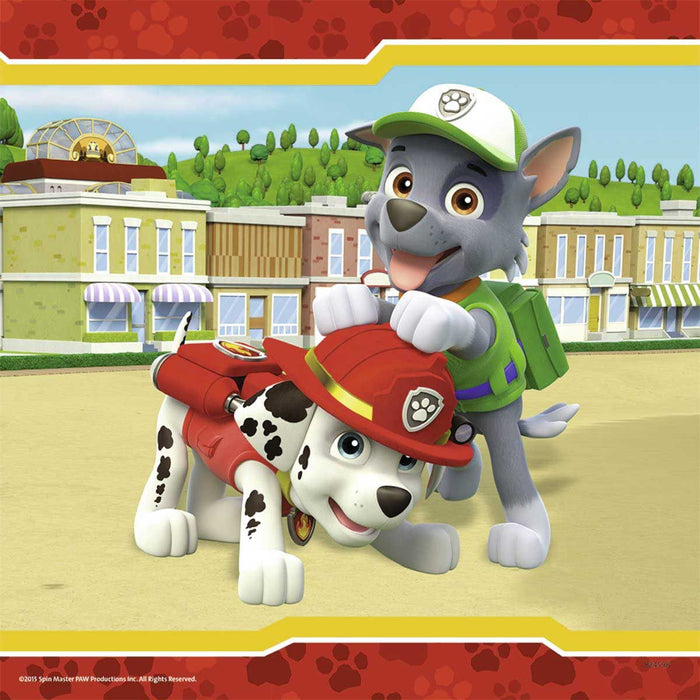 RAVENSBURGER Paw Patrol C Puzzle 3X49 Pz - 09369